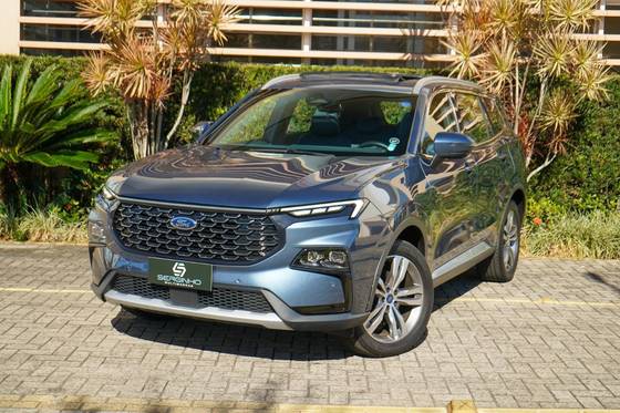 FORD TERRITORY 1.5 ECOBOOST GTDI GASOLINA TITANIUM AUTOMÁTICO